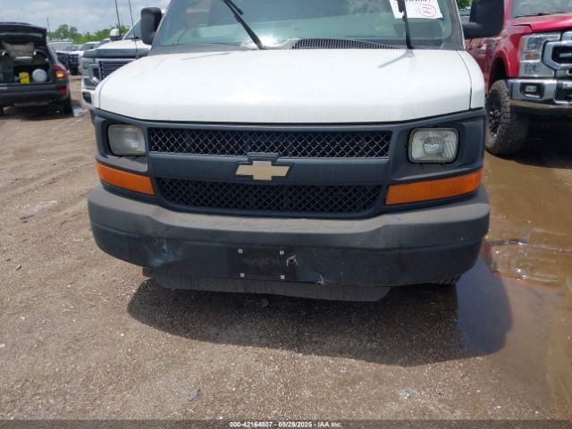 1GCZGUCA6E1165647 Chevrolet Express 3500 Work Van