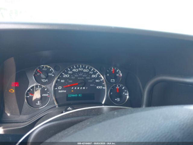1GCZGUCA6E1165647 Chevrolet Express 3500 Work Van