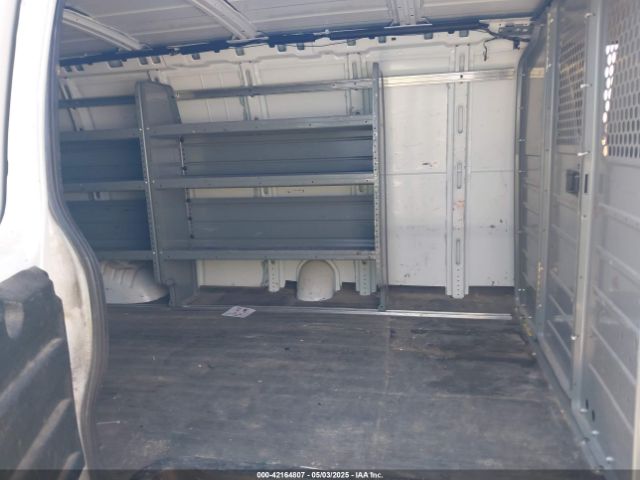 1GCZGUCA6E1165647 Chevrolet Express 3500 Work Van