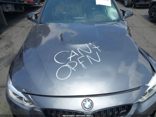 2015 BMW M3 WBS3C9C51FP806115 Photo 9