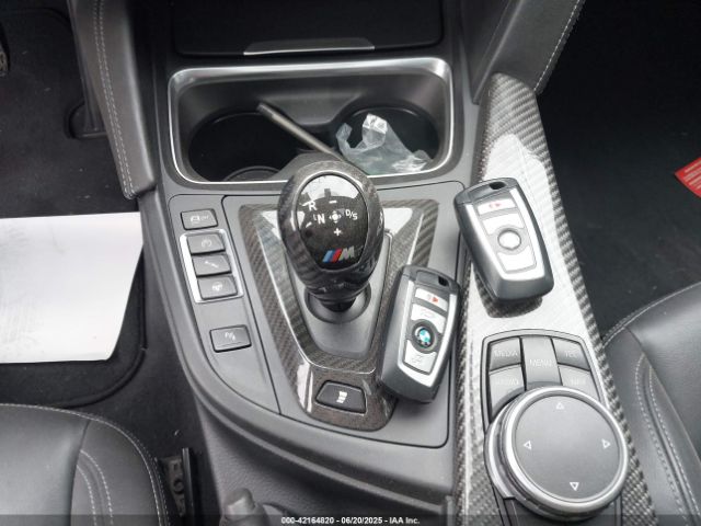 2015 BMW M3 WBS3C9C51FP806115 Photo 10