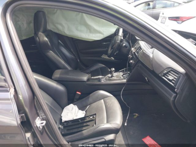 2015 BMW M3 WBS3C9C51FP806115 Photo 4