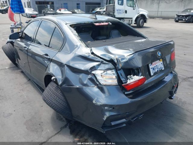 2015 BMW M3 WBS3C9C51FP806115 Photo 5
