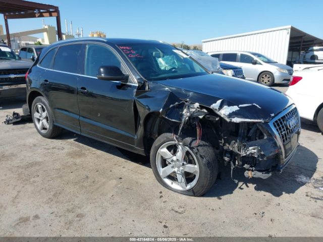2011 AUDI Q5 WA1DKAFP7BA065036