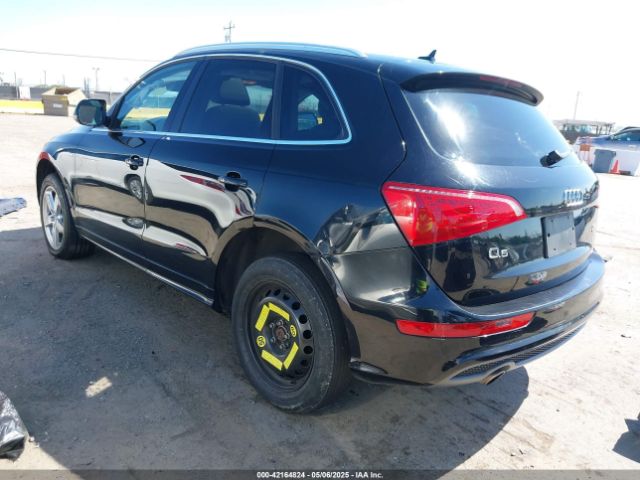 2011 AUDI Q5 WA1DKAFP7BA065036 Photo 2