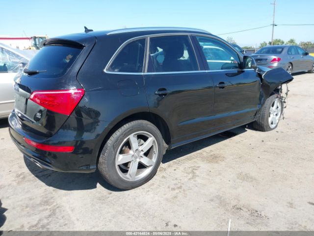 2011 AUDI Q5 WA1DKAFP7BA065036 Photo 3