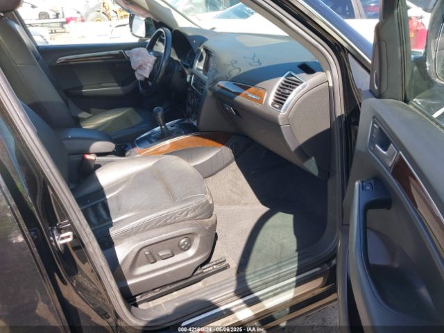 2011 AUDI Q5 WA1DKAFP7BA065036 Photo 4
