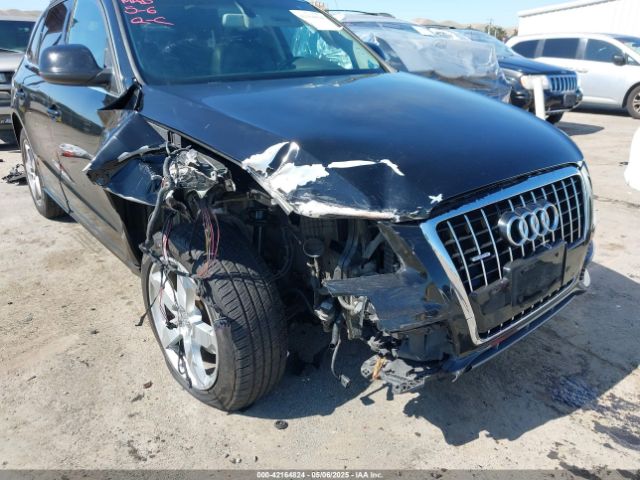 2011 AUDI Q5 WA1DKAFP7BA065036 Photo 5