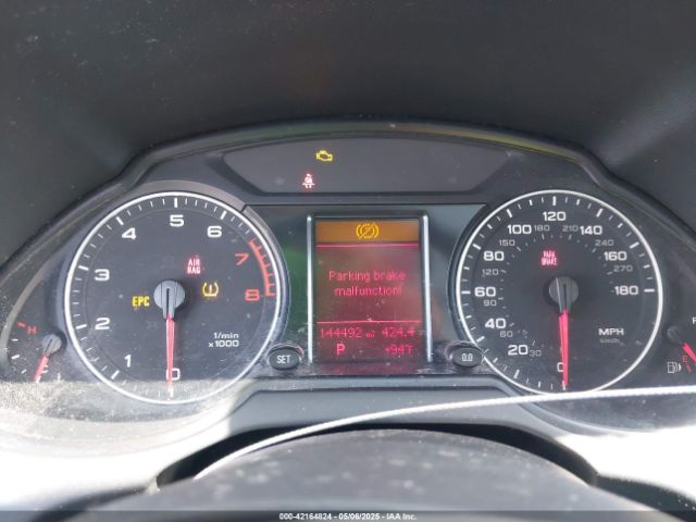 2011 AUDI Q5 WA1DKAFP7BA065036 Photo 6