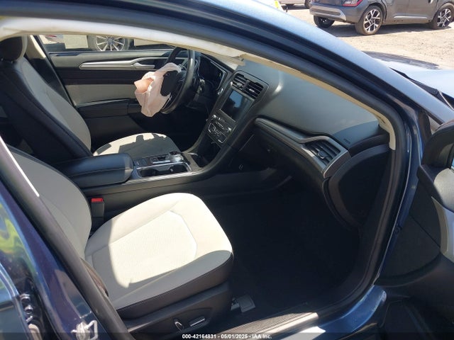 Продажа на аукционе авто 2019 Ford Fusion Se, vin: 3FA6P0HD6KR177660, номер лота: 42164831