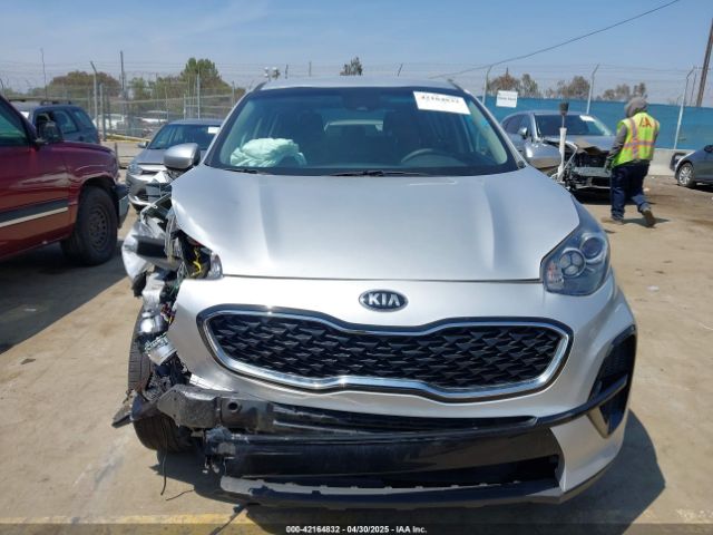 KNDPM3AC0M7916235 KIA Sportage Lx