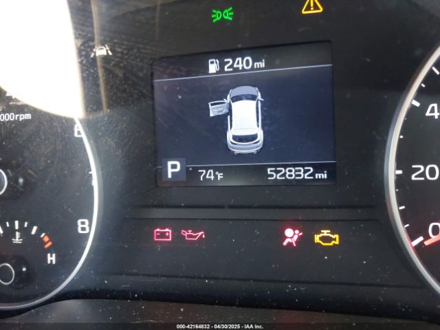 KNDPM3AC0M7916235 KIA Sportage Lx