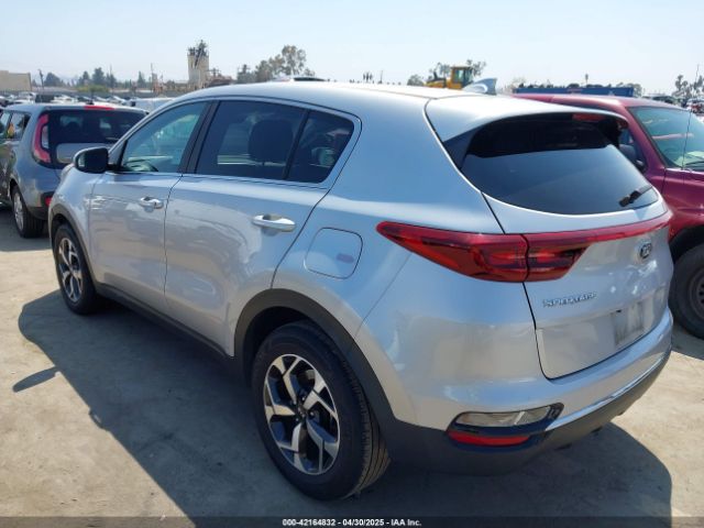 KNDPM3AC0M7916235 KIA Sportage Lx