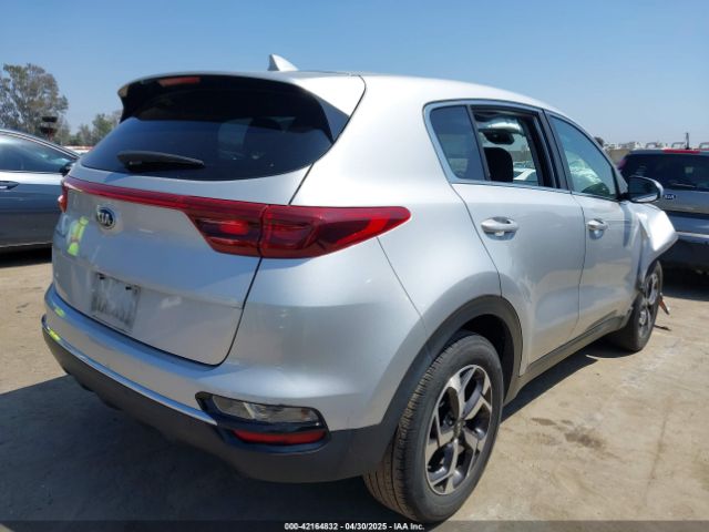 KNDPM3AC0M7916235 KIA Sportage Lx