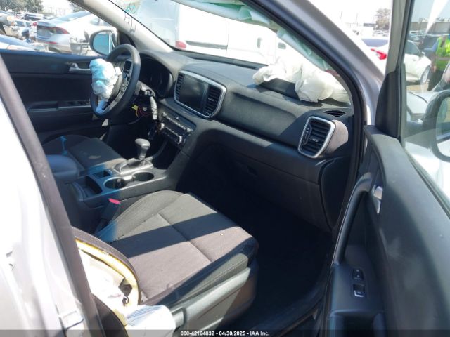 KNDPM3AC0M7916235 KIA Sportage Lx