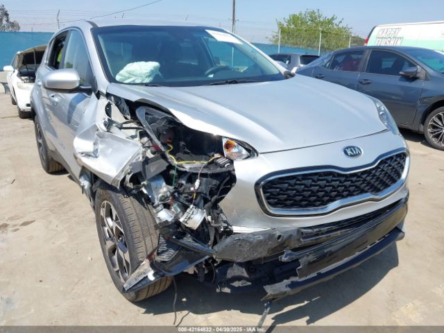 KNDPM3AC0M7916235 KIA Sportage Lx