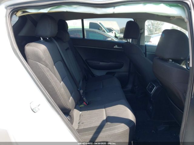 KNDPM3AC0M7916235 KIA Sportage Lx
