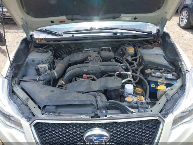 JF2GPABC2HH237921 Subaru Crosstrek 2.0i Premium