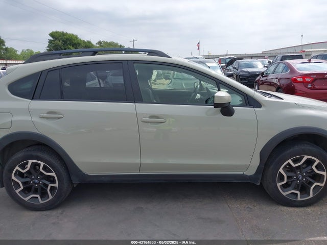 JF2GPABC2HH237921 Subaru Crosstrek 2.0i Premium