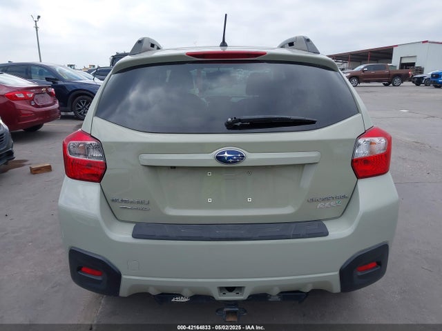 JF2GPABC2HH237921 Subaru Crosstrek 2.0i Premium