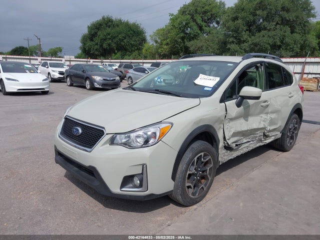 JF2GPABC2HH237921 Subaru Crosstrek 2.0i Premium