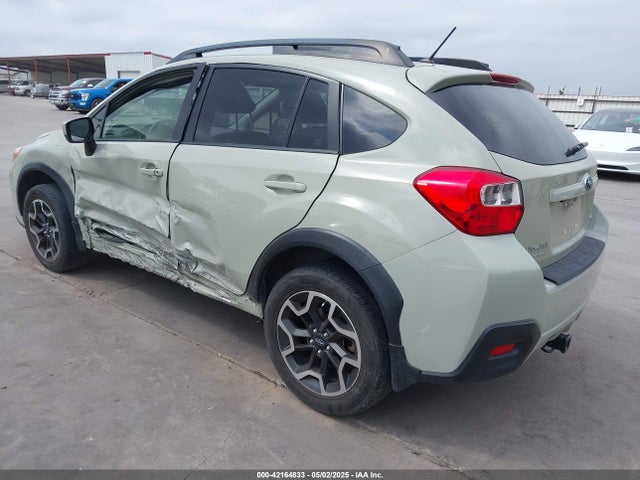 JF2GPABC2HH237921 Subaru Crosstrek 2.0i Premium
