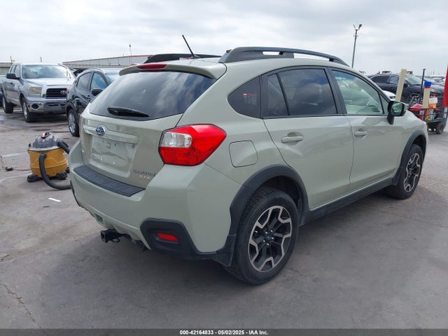 JF2GPABC2HH237921 Subaru Crosstrek 2.0i Premium