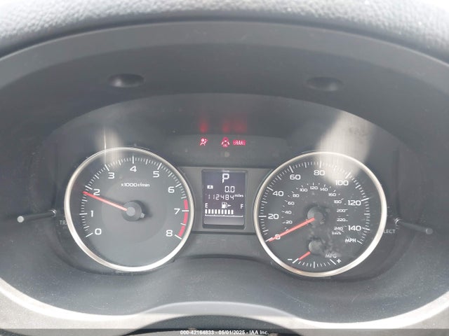 JF2GPABC2HH237921 Subaru Crosstrek 2.0i Premium