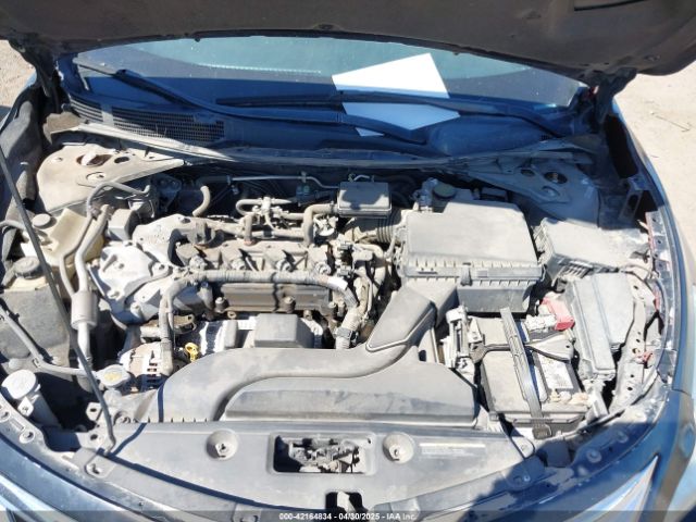 1N4AL3APXEN221114 Nissan Altima 2.5 Sv