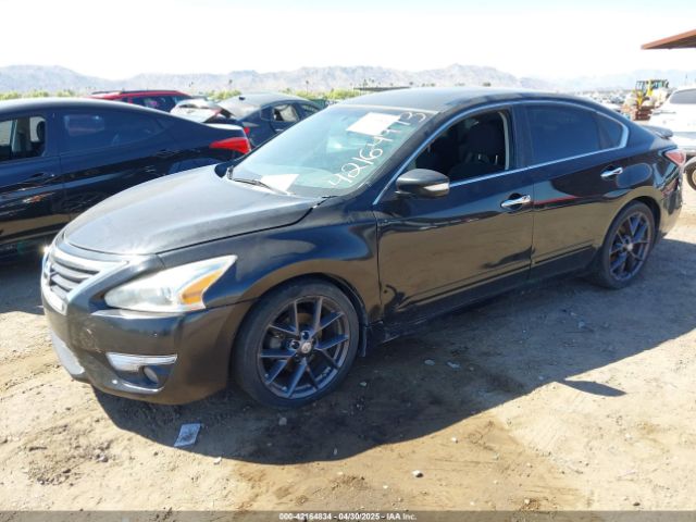 1N4AL3APXEN221114 Nissan Altima 2.5 Sv