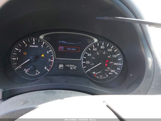 1N4AL3APXEN221114 Nissan Altima 2.5 Sv