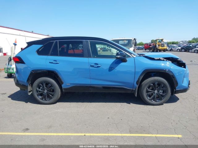 JTME6RFV6SJ065914 Toyota Rav4 Hybrid Xse