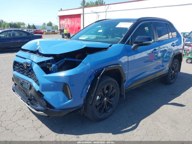 JTME6RFV6SJ065914 Toyota Rav4 Hybrid Xse
