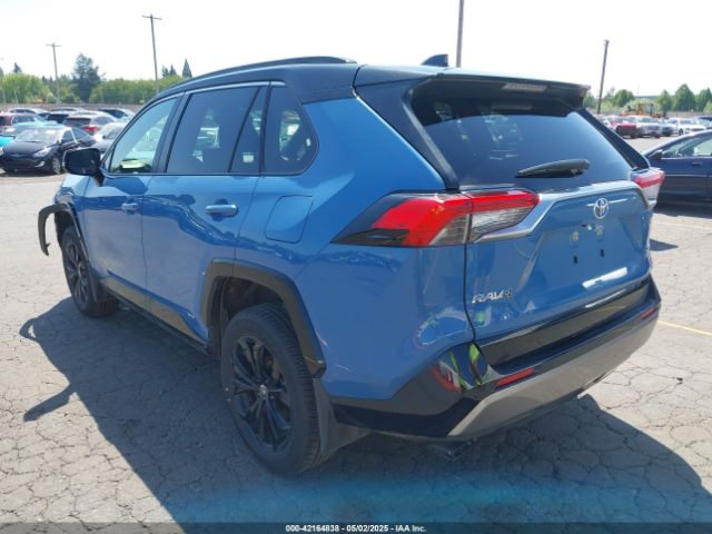 JTME6RFV6SJ065914 Toyota Rav4 Hybrid Xse
