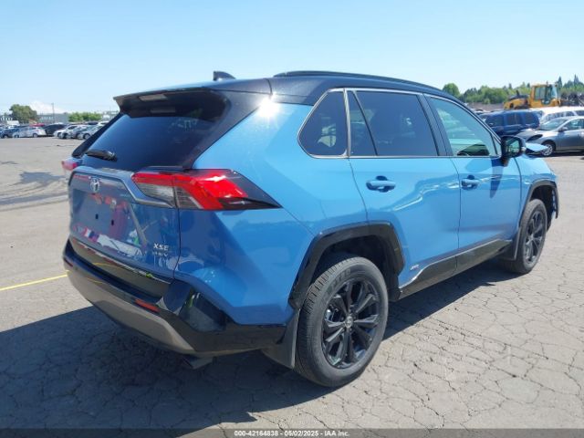 JTME6RFV6SJ065914 Toyota Rav4 Hybrid Xse