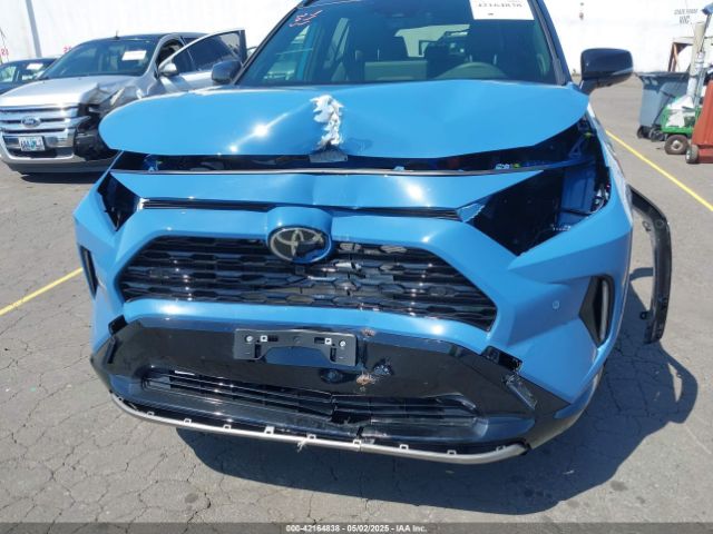 JTME6RFV6SJ065914 Toyota Rav4 Hybrid Xse