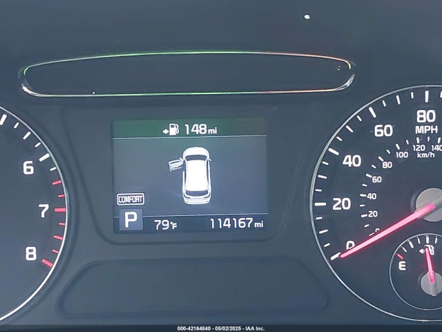 5XYPG4A37LG657127 KIA gdi theta-ii