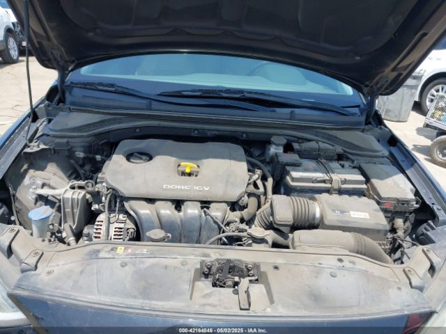 5NPD84LF5HH045564 Hyundai Elantra Limited