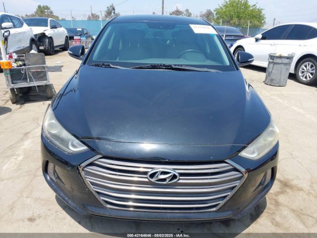 5NPD84LF5HH045564 Hyundai Elantra Limited