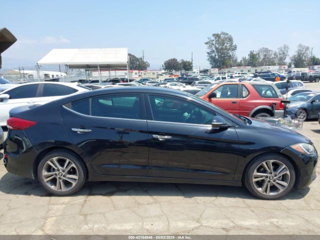 5NPD84LF5HH045564 Hyundai Elantra Limited