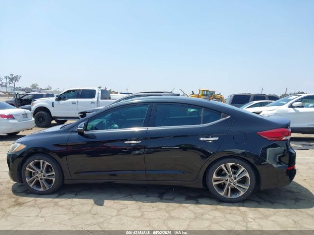 5NPD84LF5HH045564 Hyundai Elantra Limited