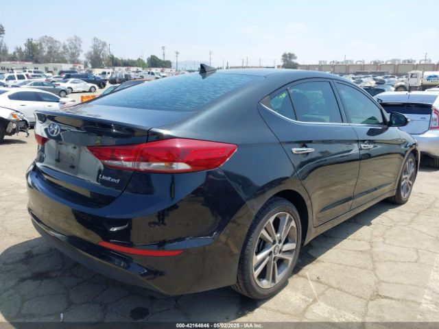 5NPD84LF5HH045564 Hyundai Elantra Limited