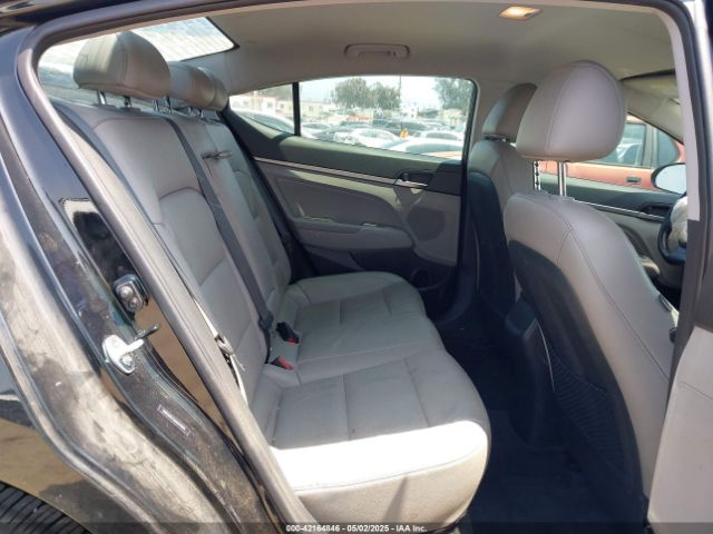 5NPD84LF5HH045564 Hyundai Elantra Limited