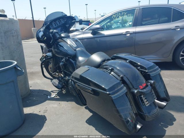 2018 HARLEY-DAVIDSON FLHXS 1HD1KRC32JB678259 Photo 2