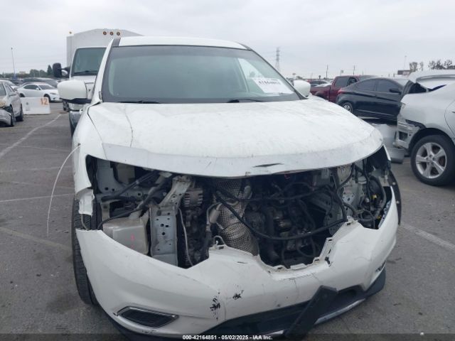 KNMAT2MT0GP612986 Nissan ROGUE S