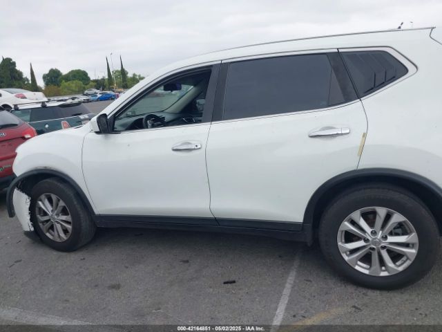 KNMAT2MT0GP612986 Nissan ROGUE S