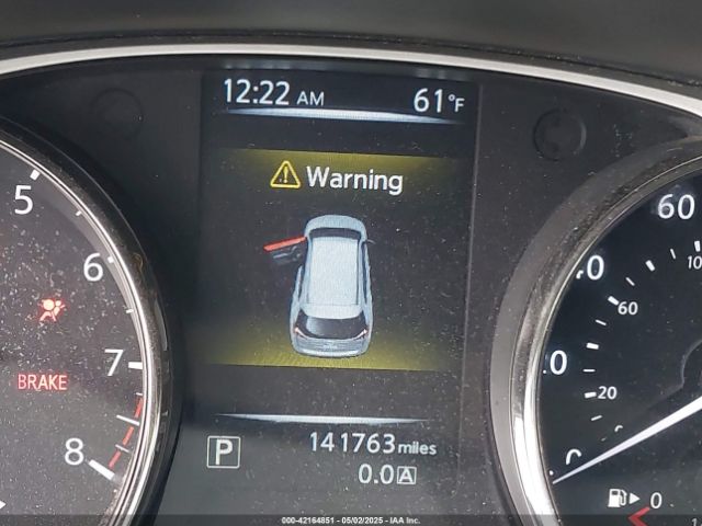 KNMAT2MT0GP612986 Nissan ROGUE S
