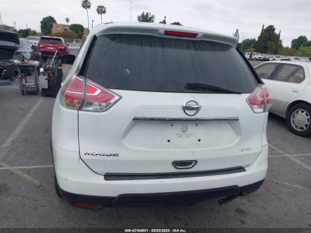 KNMAT2MT0GP612986 Nissan ROGUE S