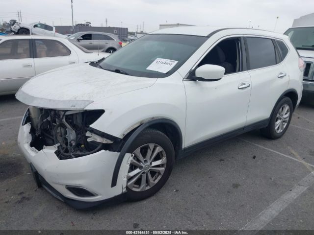 KNMAT2MT0GP612986 Nissan ROGUE S