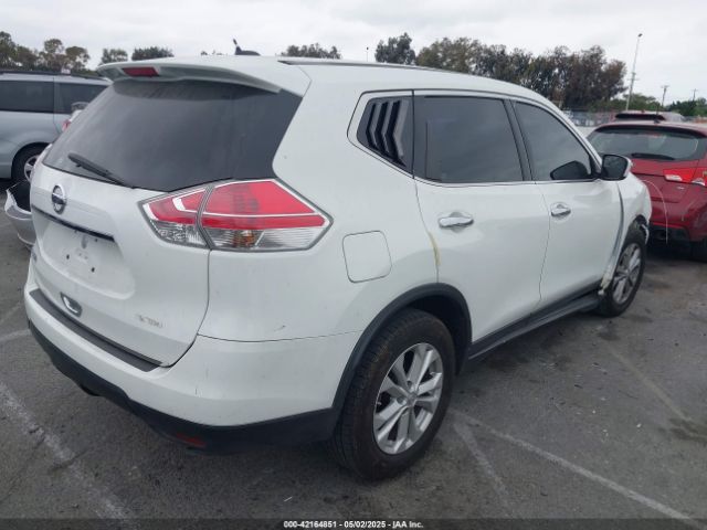 KNMAT2MT0GP612986 Nissan ROGUE S